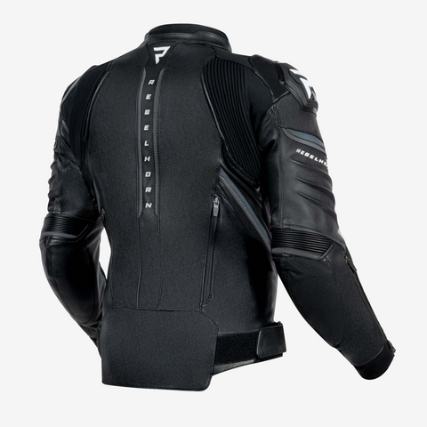 Veloce Leather Jacket
