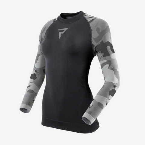 Freeze II Lady Thermoactive Jersey