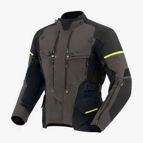 Range Textile Jacket