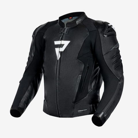 Veloce Leather Jacket