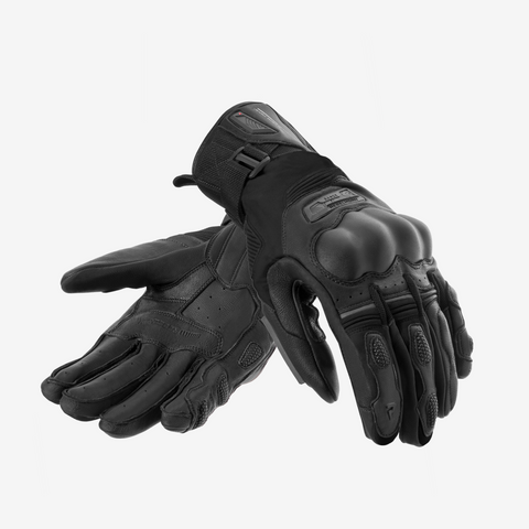 Range Leather Gloves