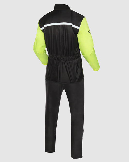 Rain 2-Piece Rain Suit Fluo Yellow