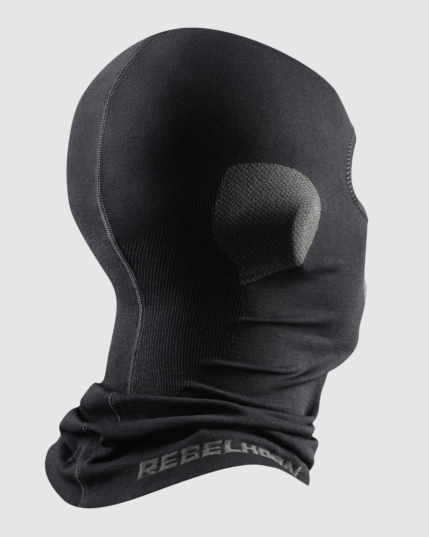 Active Thermoactive Balaclava Black