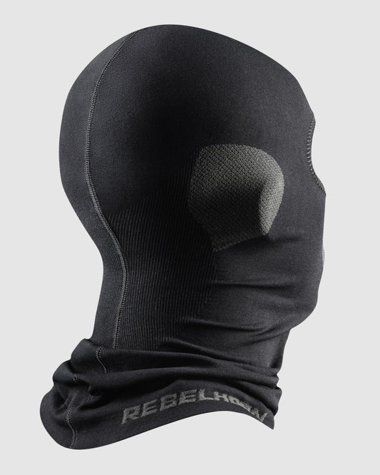Active Thermoactive Balaclava Black
