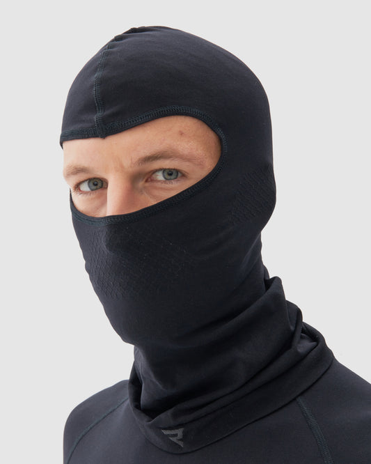 Freeze II Thermoactive Balaclava Black