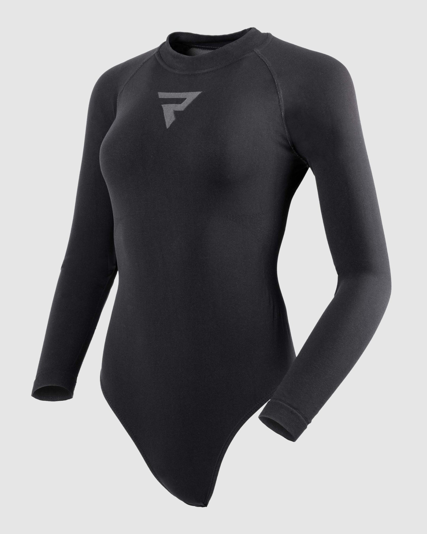 Freeze II Women's Thermoactive Bodysuit Black