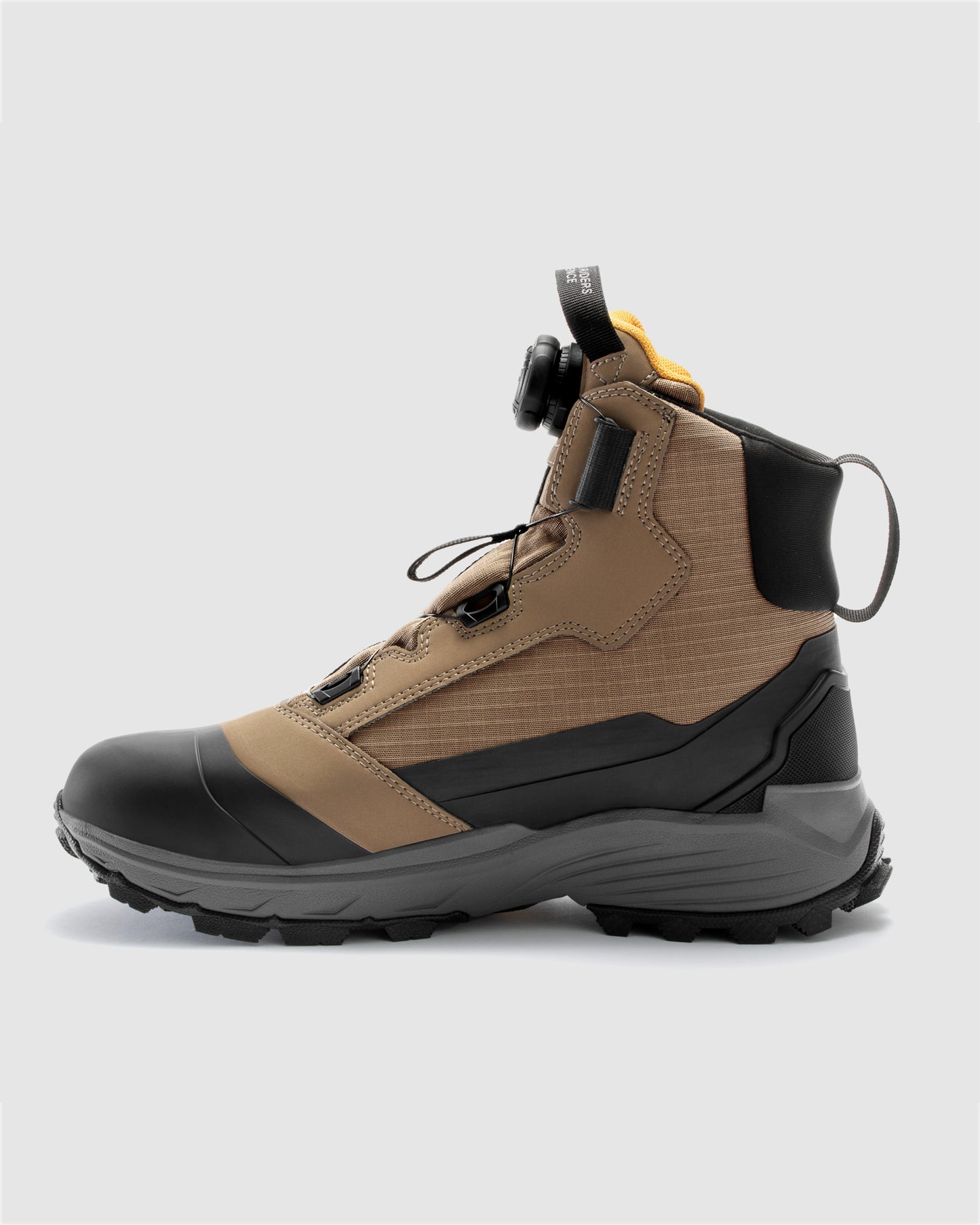 Defender Motorcycle Boots Desert