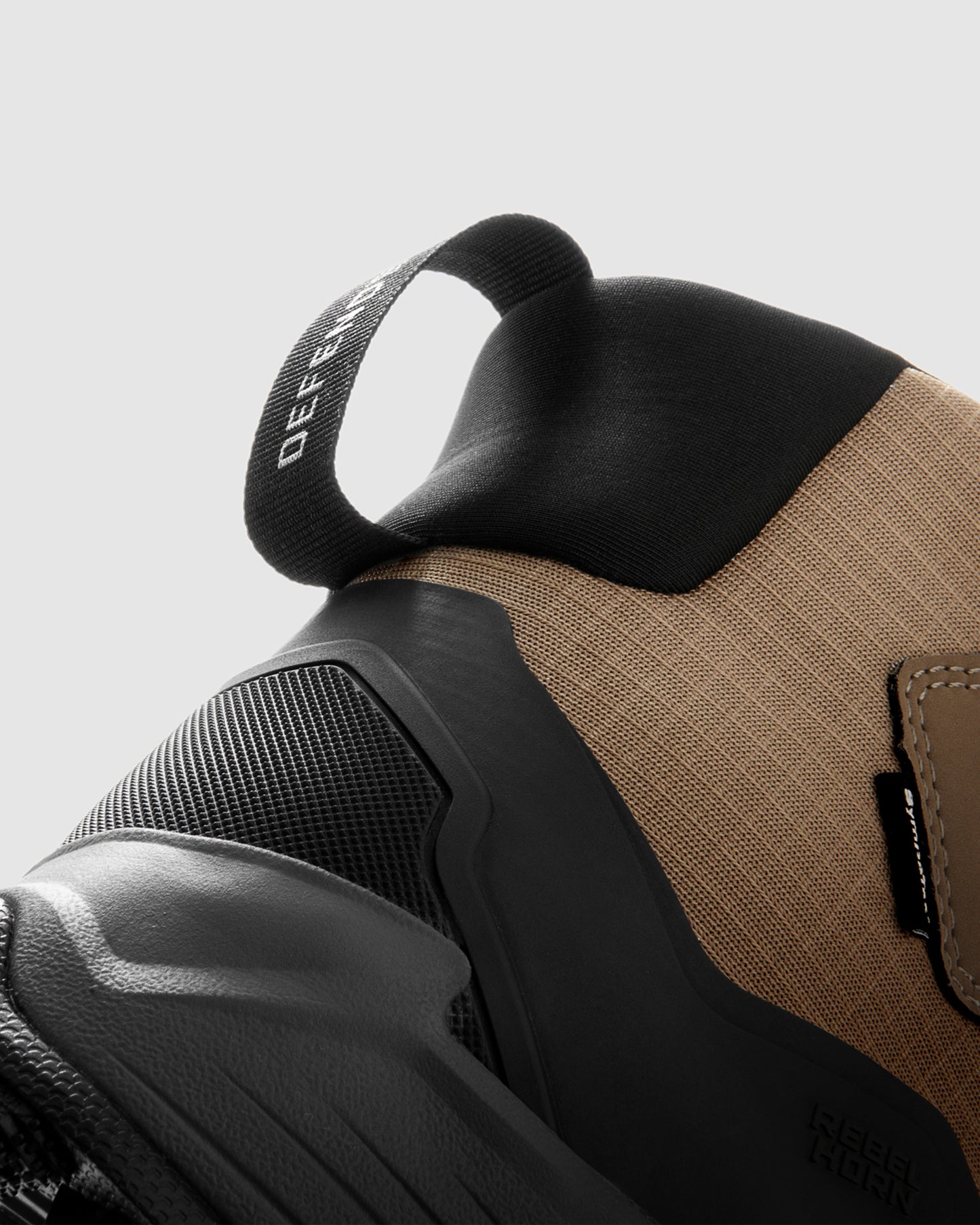 Defender Motorcycle Boots Desert