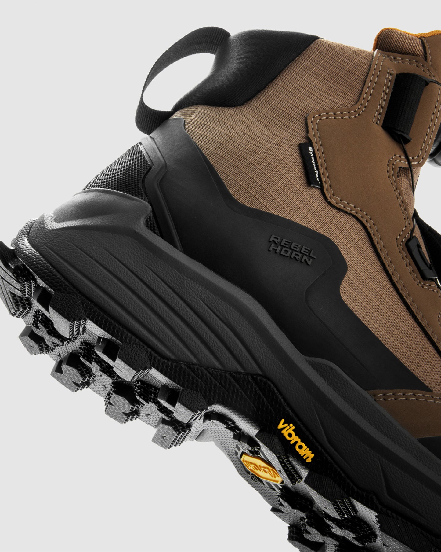 Defender Motorcycle Boots Desert