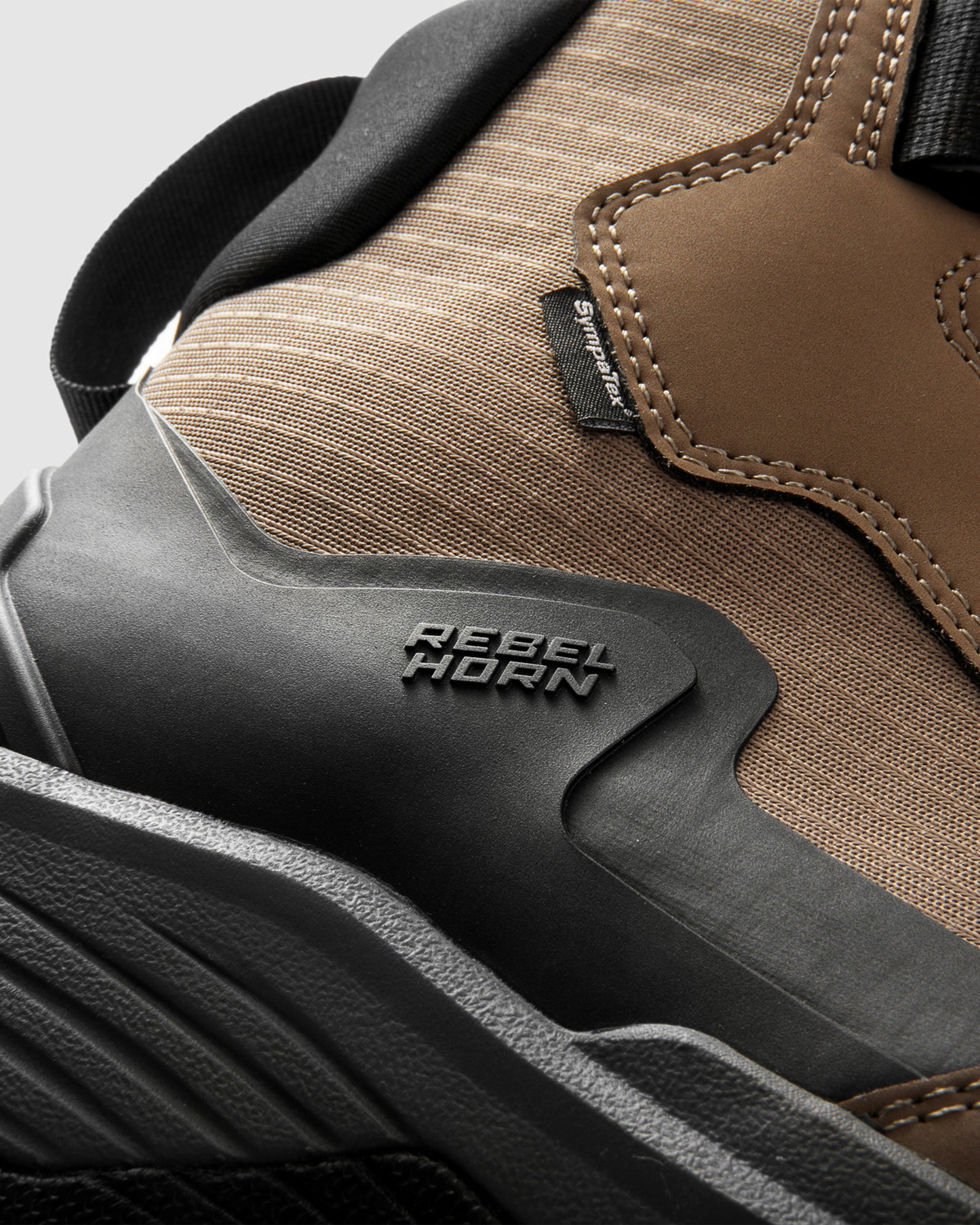 Defender Motorcycle Boots Desert