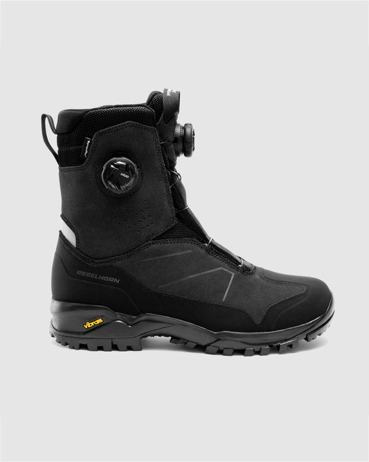 Defender X Motorcycle Boots Black