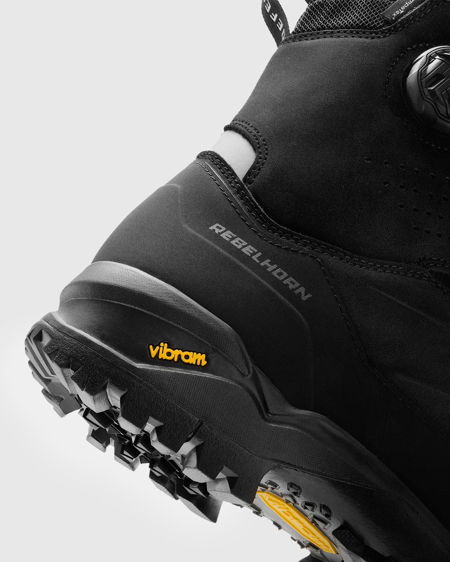 Defender X Motorcycle Boots Black