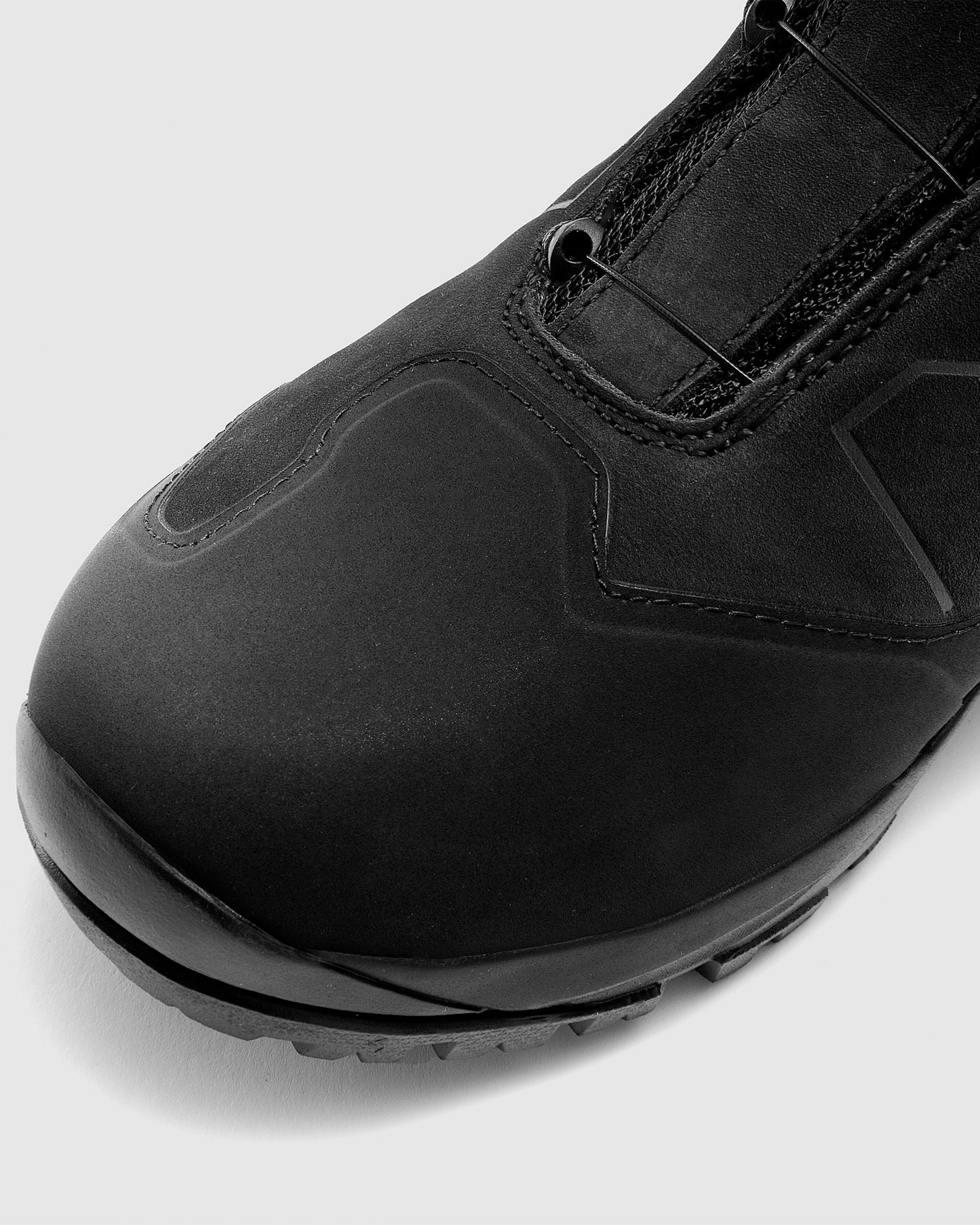 Defender X Motorcycle Boots Black