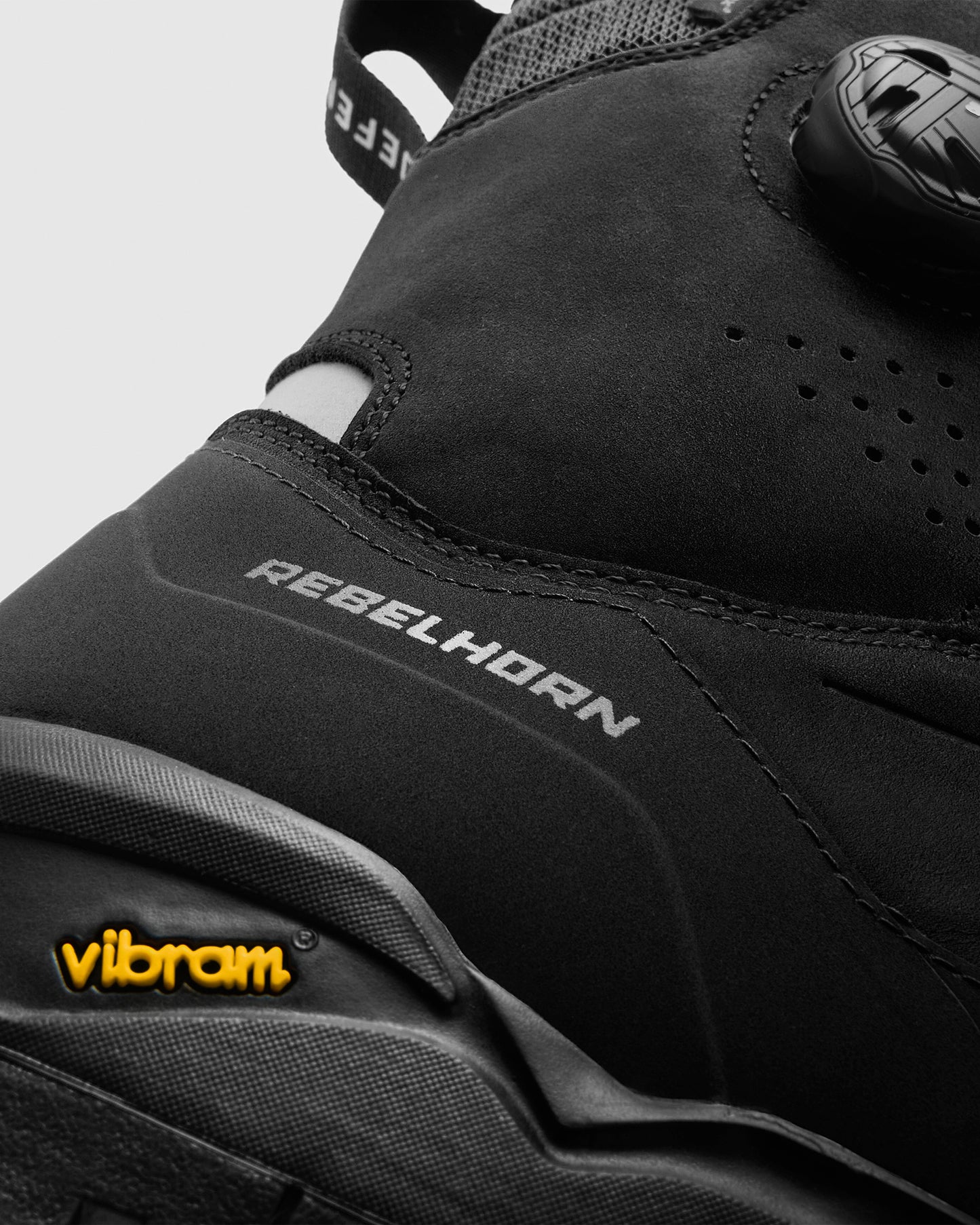 Defender X Motorcycle Boots Black