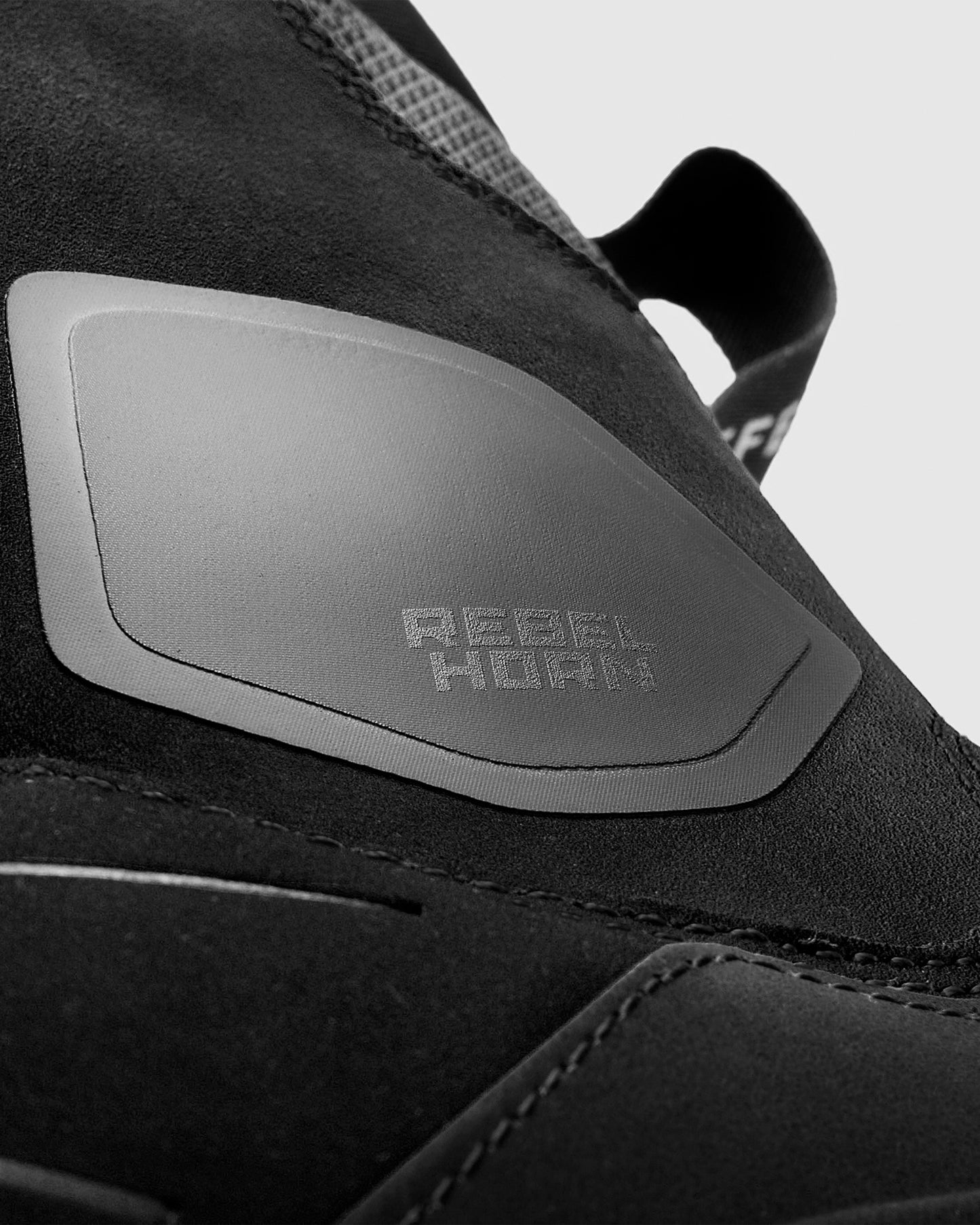Defender X Motorcycle Boots Black