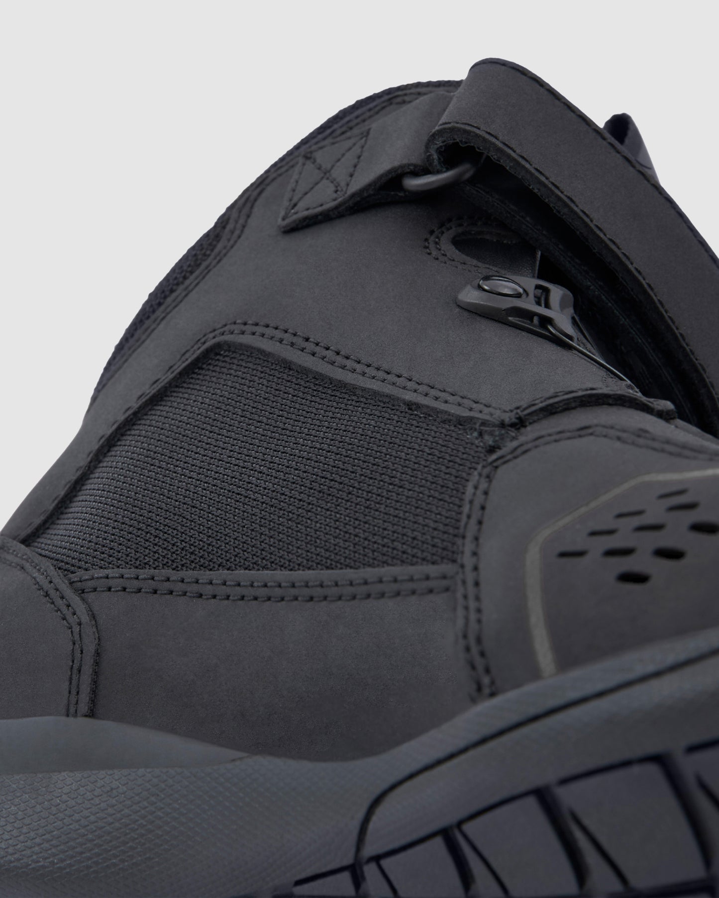 Spark II Motorcycle Boots Black