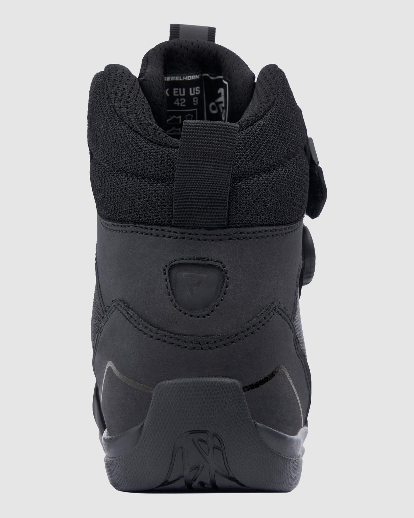 Spark II Motorcycle Boots Black