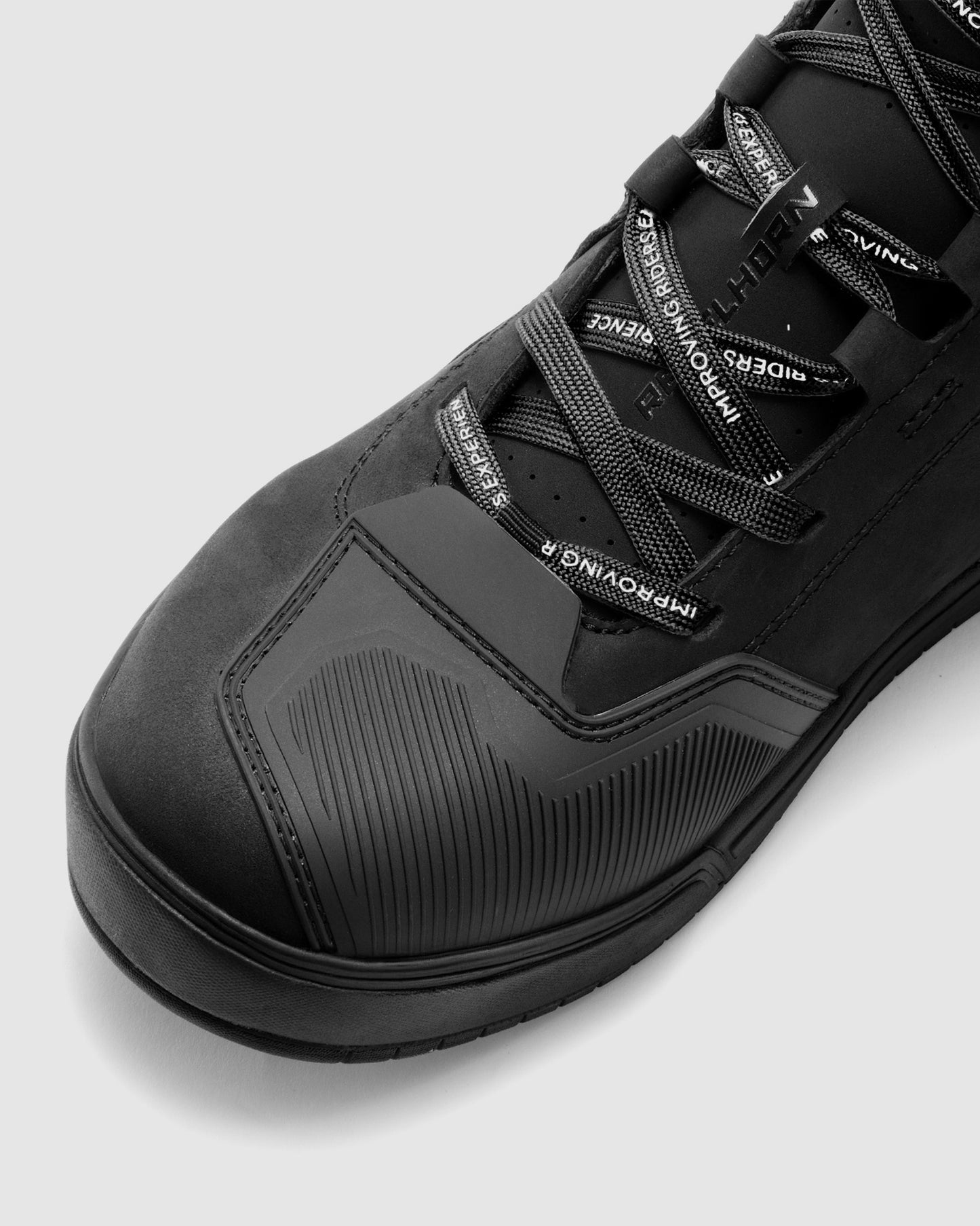 Vandal II Motorcycle Boots Black