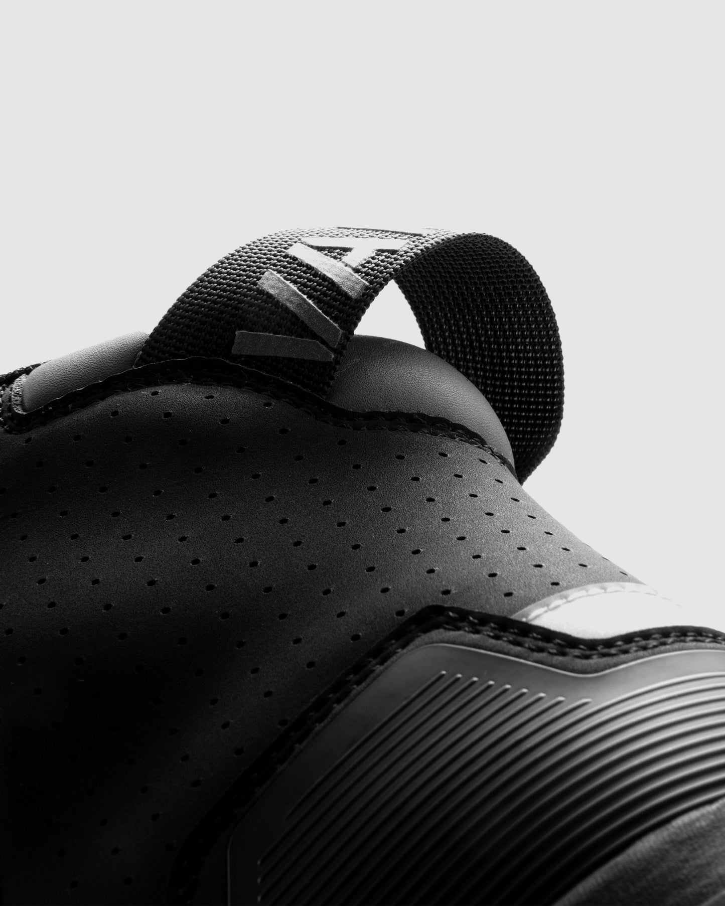 Vandal II Motorcycle Boots Black