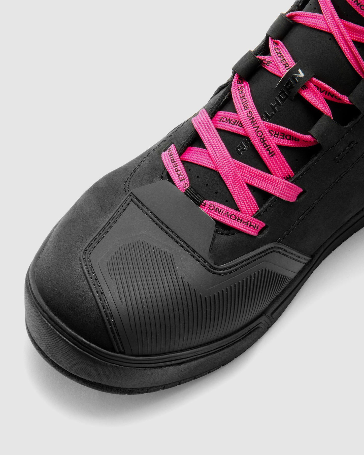 Vandal II Women's Motorcycle Boots Pink