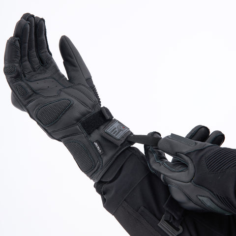 Range Leather Gloves