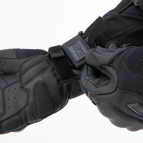 Range Leather Gloves