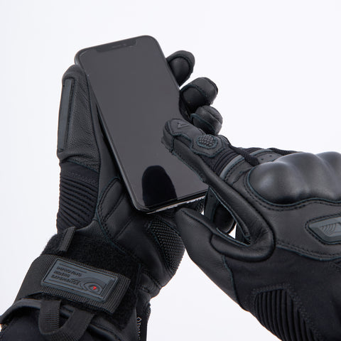 Range Leather Gloves