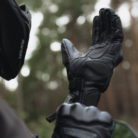 Range Leather Gloves