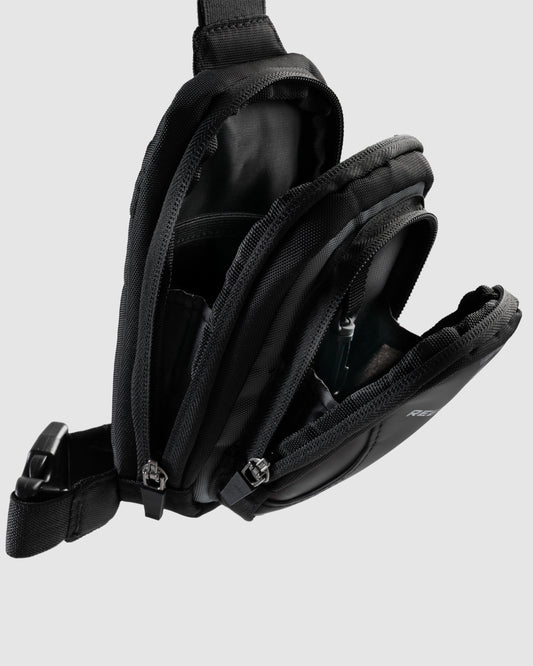 Hip II Leg Bag Black