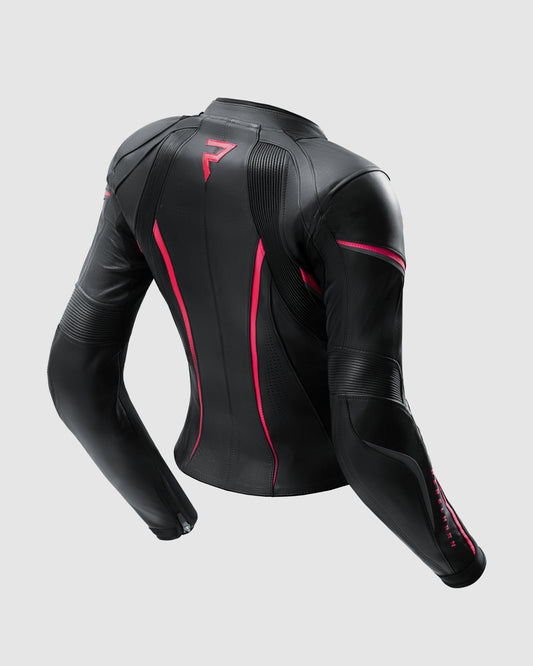 Diva ST Women’s Motorcycle Jacket Pink