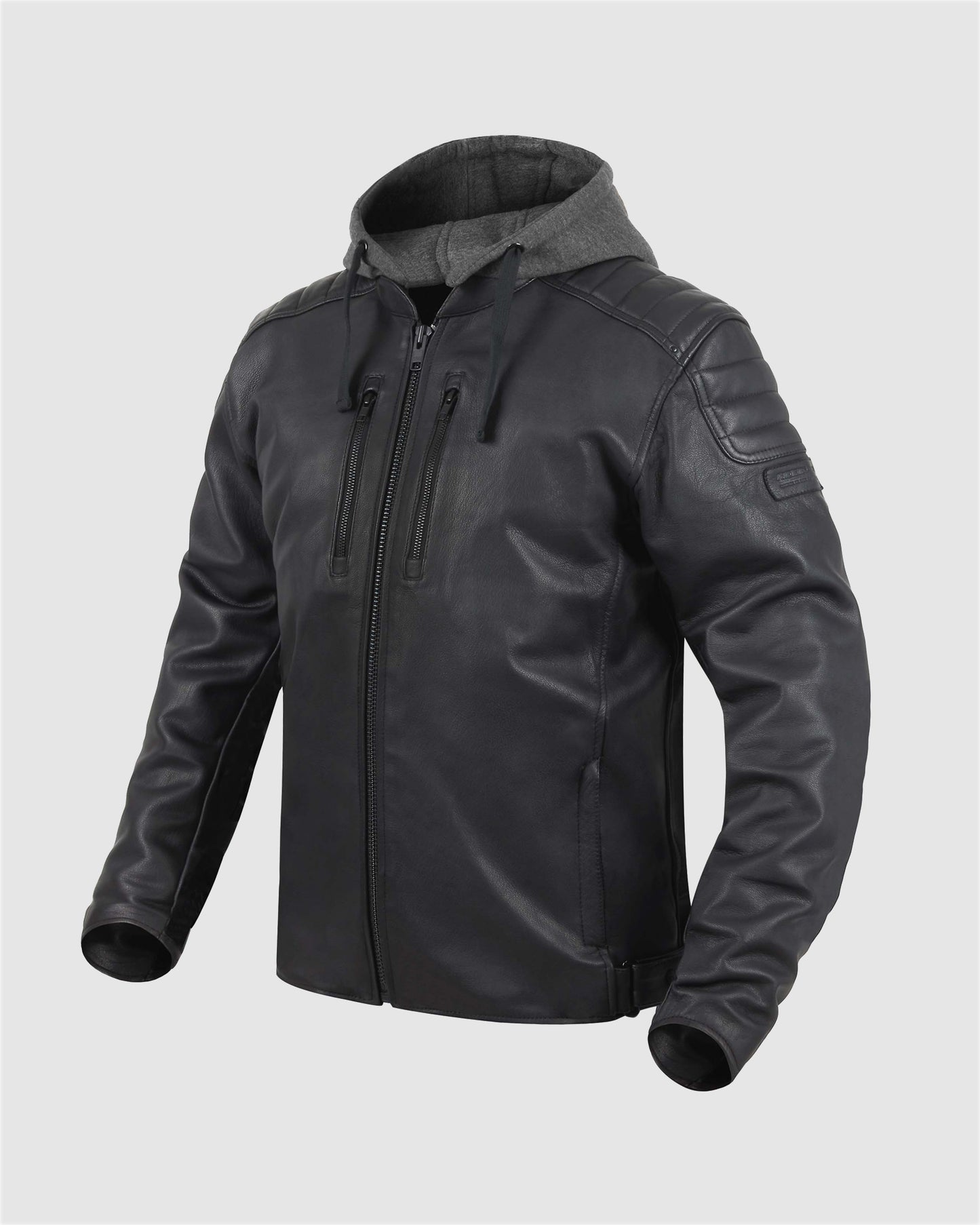 Impala Leather Jacket Black