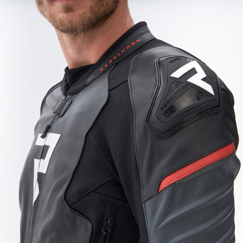 Veloce Leather Jacket