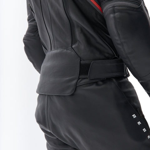 Veloce Leather Jacket