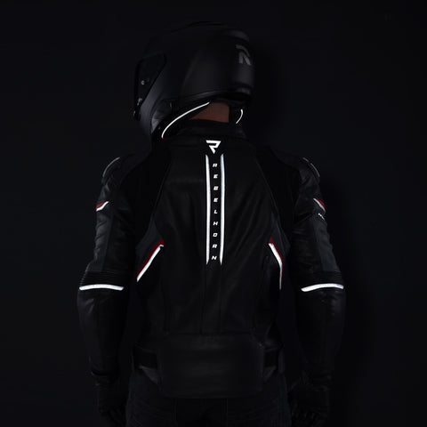 Veloce Leather Jacket