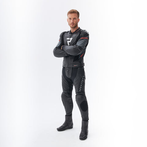 Veloce Leather Jacket