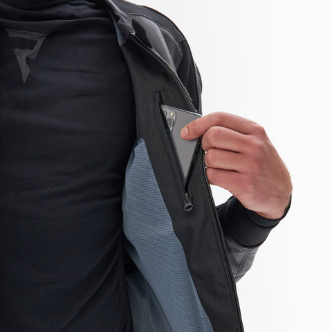 Veloce Leather Jacket
