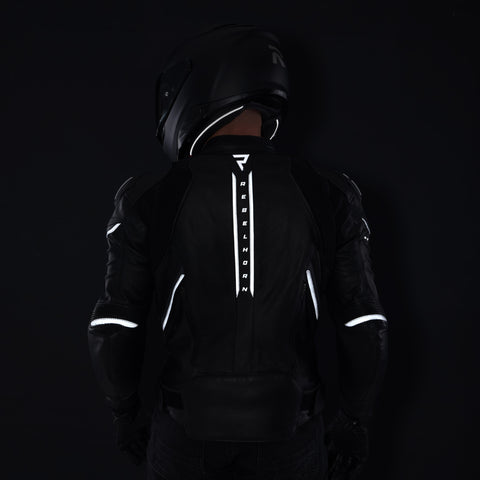 Veloce Leather Jacket