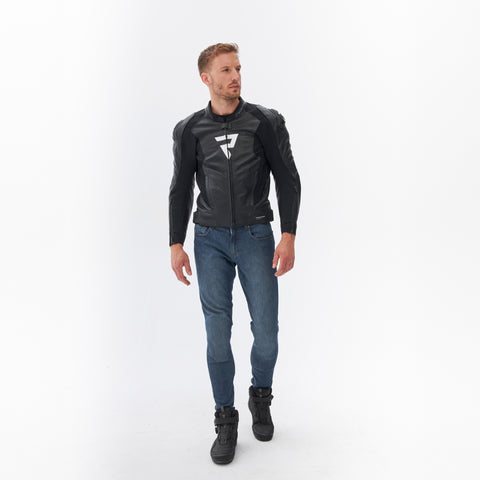 Veloce Leather Jacket