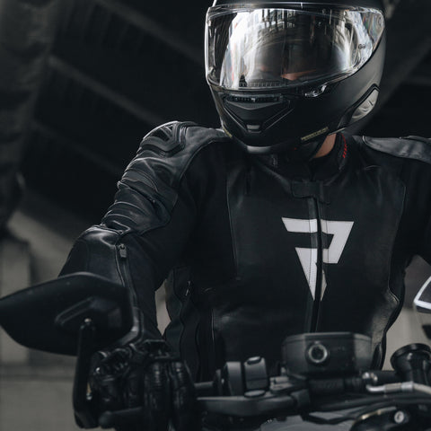 Veloce Leather Jacket