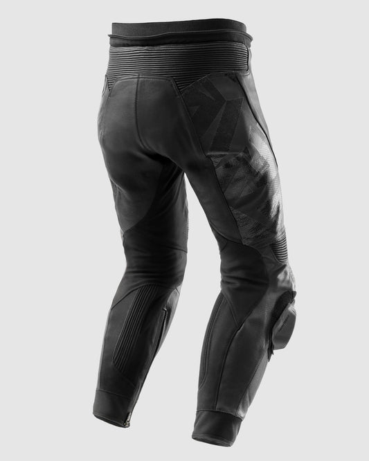 Inferno Motorcycle Pants Black