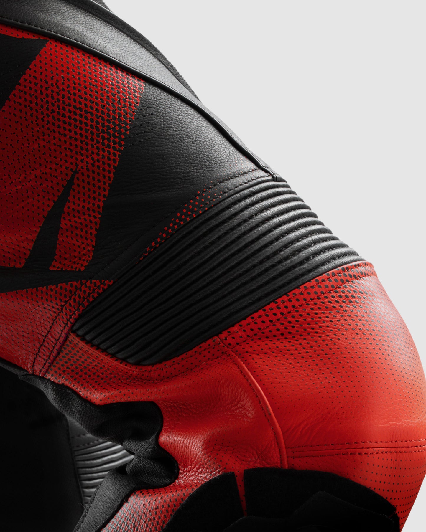 Inferno Motorcycle Pants Red