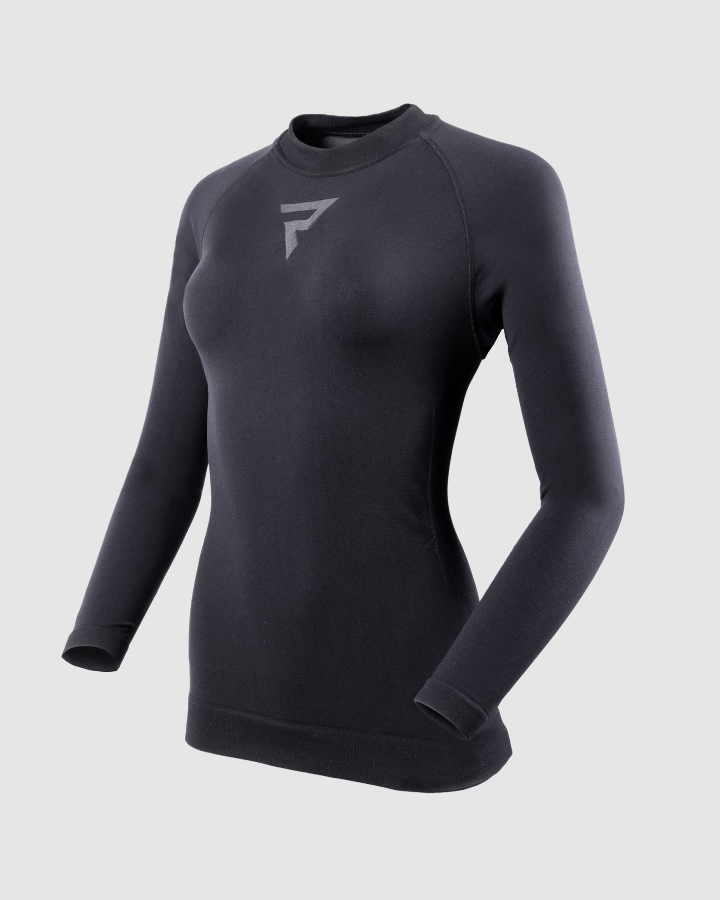 Freeze II Women's Thermoactive Shirt Black