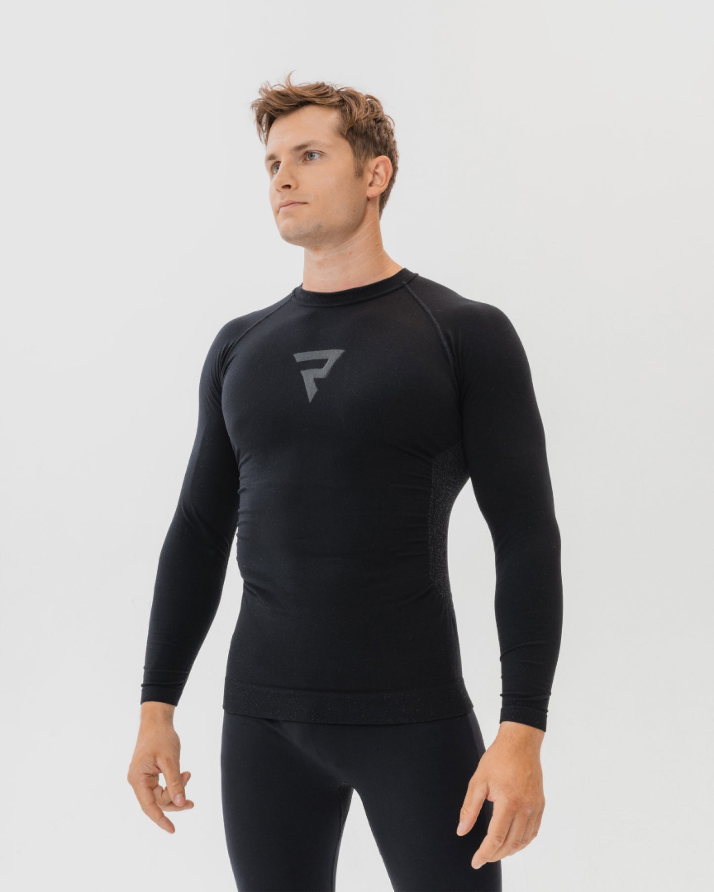 Freeze II Thermoactive Shirt Black