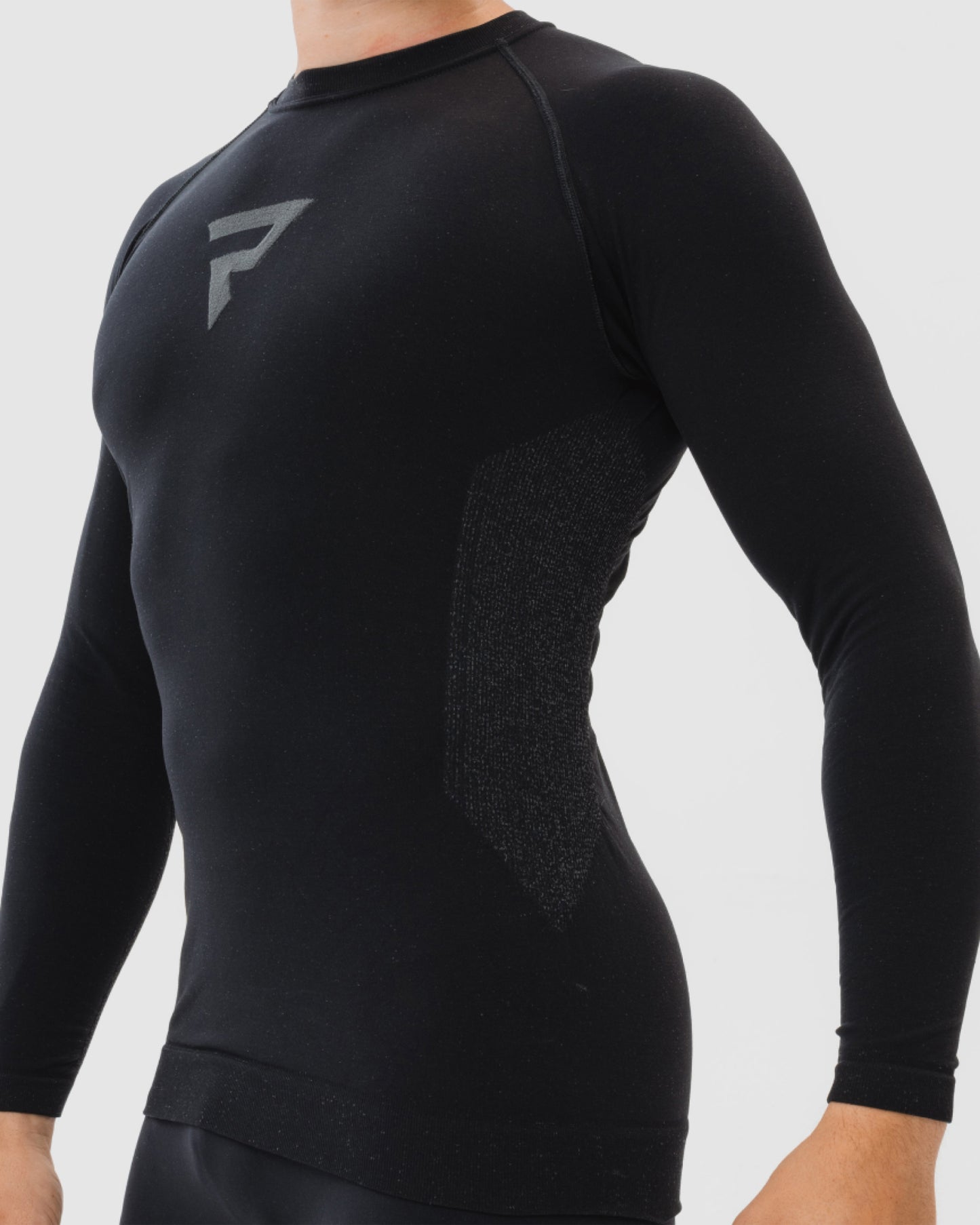 Freeze II Thermoactive Shirt Black