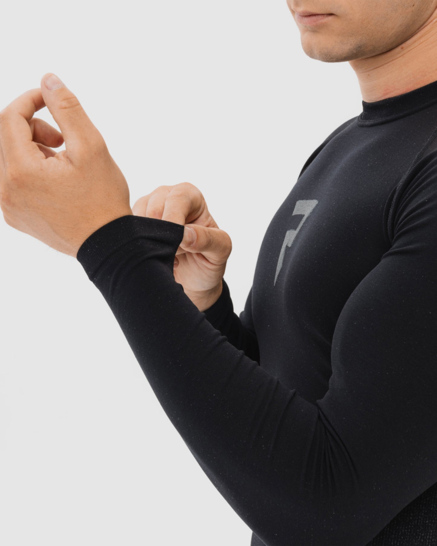Freeze II Thermoactive Shirt Black