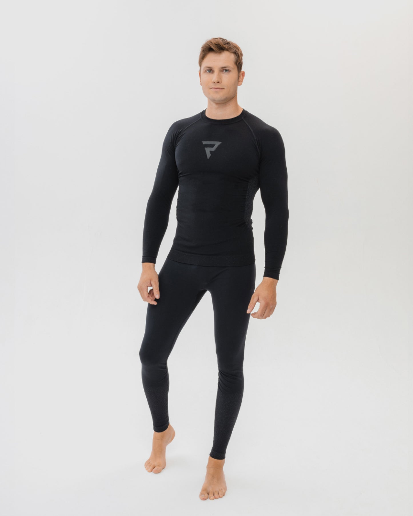 Freeze II Thermoactive Shirt Black