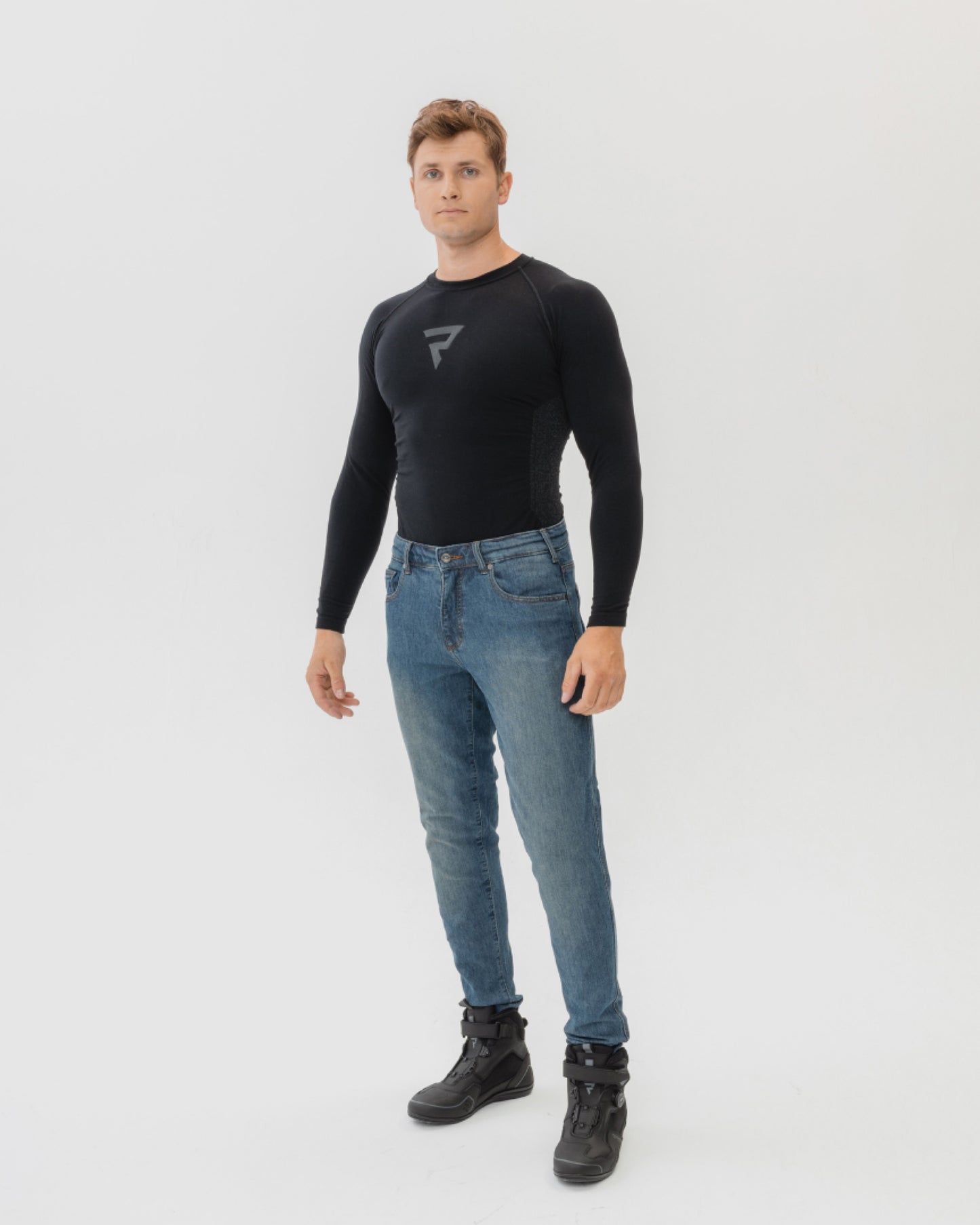 Freeze II Thermoactive Shirt Black
