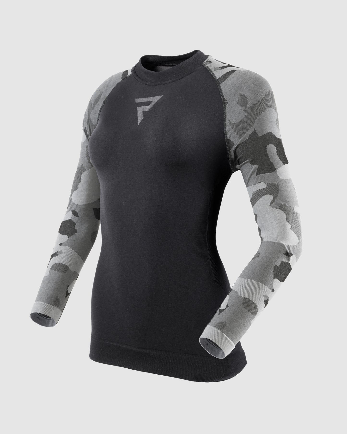 Freeze II Women's Thermoactive Shirt Camo