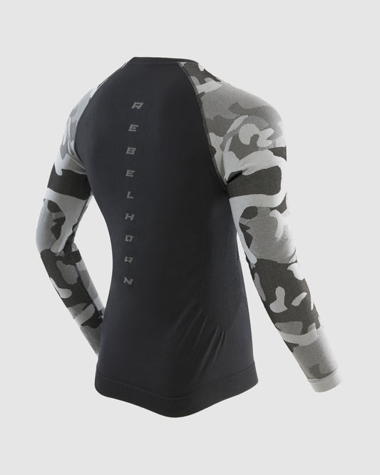 Freeze II Thermoactive Shirt Camo