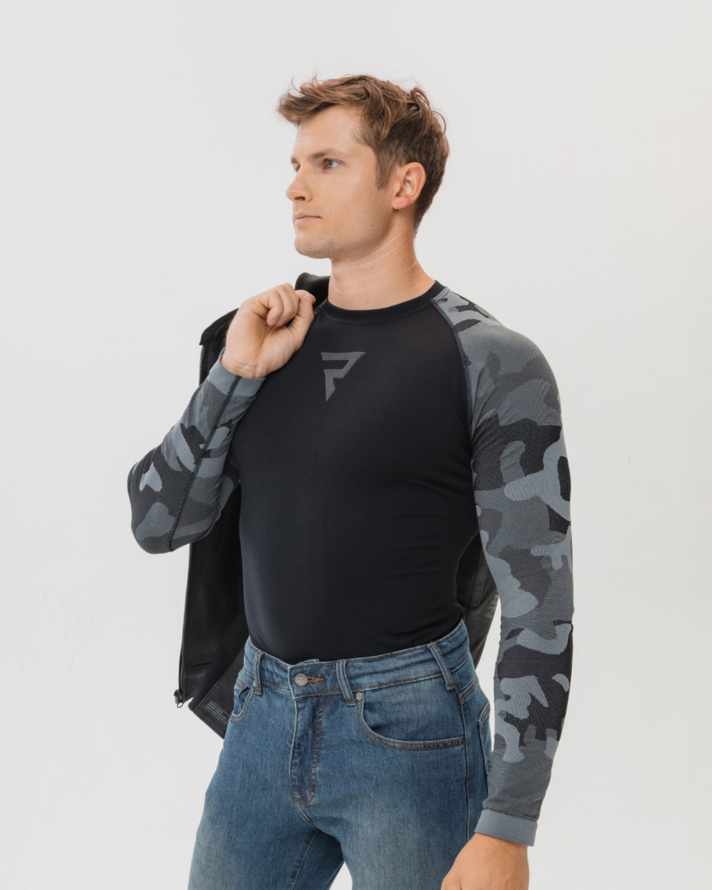 Freeze II Thermoactive Shirt Camo